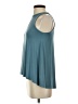 Adrienne Vittadini Teal Tank Top Size XS - photo 5