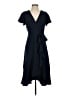 Tommy Hilfiger Blue Cocktail Dress Size 4 - photo 1