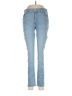 Hudson Jeans Hearts Blue Jeans Size 28 waist - photo 1