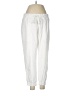 Bella Dahl White Casual Pants Size M - photo 1