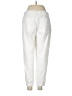 Bella Dahl White Casual Pants Size M - photo 2