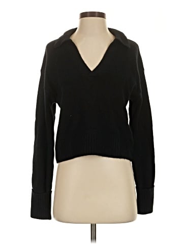 Paige Cashmere Pullover Sweater (view 1)