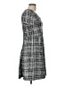 Apt. 9 Tweed Gray Casual Dress Size L - photo 5