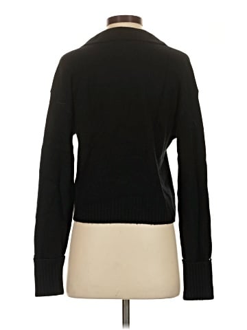Paige Cashmere Pullover Sweater (view 2)