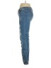 Revolution by Revolt Hearts Blue Jeans Size 11 - photo 5