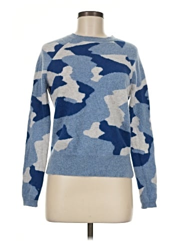 Saks Fifth Avenue Cashmere Pullover Sweater (view 1)
