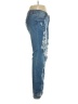 Revolution by Revolt Hearts Blue Jeans Size 11 - photo 4