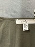 Fever 100% Polyester Gray Sleeveless Blouse Size M - photo 7