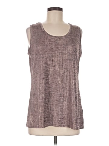 Susan Graver Sleeveless Top (view 1)