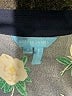 Draper James 100% Polyester Teal Casual Dress Size 2 - photo 7