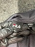 Fila Sport 100% Polyester Pink Jacket Size 10 - 12 - photo 3