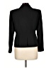 Anne Klein 100% Polyester Black Blazer Size 10 (petite) - photo 2