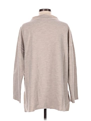 Eileen Fisher Turtleneck Sweater (view 2)