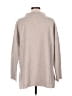 Eileen Fisher Tan Turtleneck Sweater Size M - photo 2
