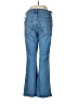 Madewell Hearts Blue Jeans Size 28 waist - photo 2