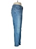 Madewell Hearts Blue Jeans Size 28 waist - photo 4