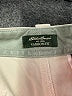 Eddie Bauer 100% Cotton Solid Tan Khakis Size 10 - photo 8