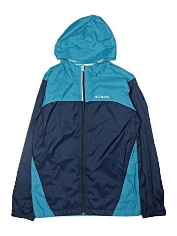 Columbia Windbreaker (view 1)