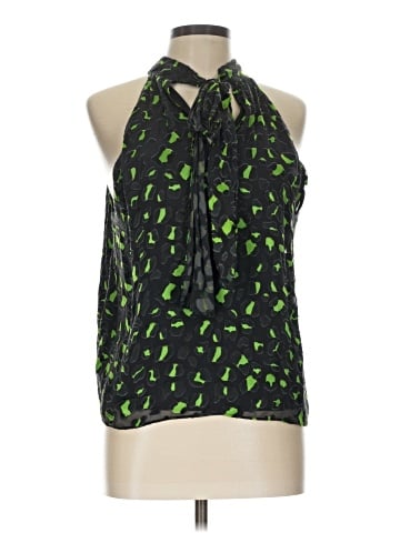 Alice + Olivia Sleeveless Blouse (view 1)