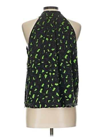 Alice + Olivia Sleeveless Blouse (view 2)