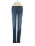 American Eagle Outfitters Hearts Blue Jeans Size 0R - photo 1