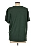 Nike 100% Polyester Green Short Sleeve Top Size L - photo 2