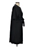 Unbranded Solid Black Casual Dress Size S (estimated) - photo 4