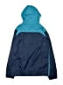 Columbia 100% Nylon Color Block Blue Windbreaker Size 18 - 20 - photo 2