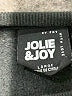 Jolie & Joy 100% Polyester Graphic Black Pullover Sweater Size L - photo 7