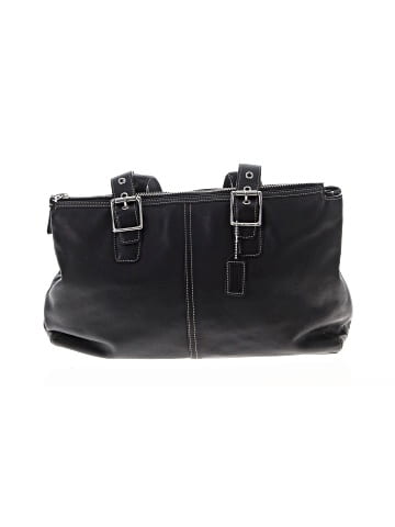 Coach Factory Leather Tote (view 1)