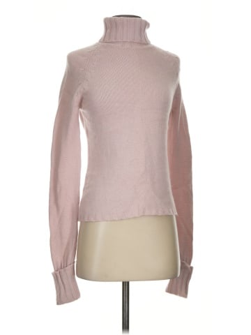 Banana Republic Cashmere Pullover Sweater (view 1)