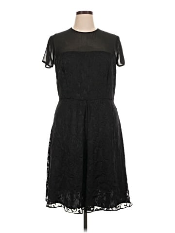 Jones New York Casual Dress (view 1)
