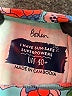 Boden Green Rash Guard Size 7 - 8 - photo 3