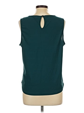 AUW Sleeveless Blouse (view 2)