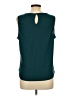 AUW Teal Sleeveless Blouse Size L - photo 2