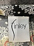 Finley Black Long Sleeve Blouse Size L (estimated) - photo 7