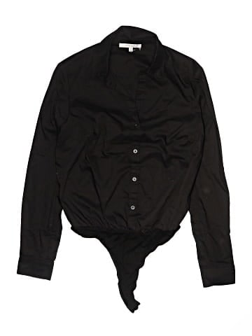 Love Tree Long Sleeve Button-Down Shirt (view 1)