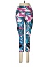 Fila Sport Tropical Blue Active Pants Size M - photo 1