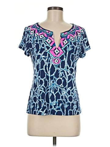Lilly Pulitzer Short Sleeve Top (view 1)