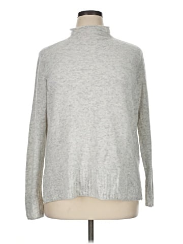 GOODTHREADS Turtleneck Sweater (view 1)