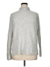 GOODTHREADS Silver Turtleneck Sweater Size XL - photo 1