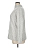 GOODTHREADS Silver Turtleneck Sweater Size XL - photo 5