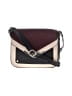 Mix No. 6 Burgundy Crossbody Bag One size - photo 1