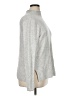 GOODTHREADS Silver Turtleneck Sweater Size XL - photo 4
