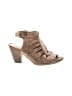 Naturalizer Tan Sandals Size 6 - photo 1