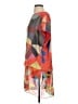 AKRIS Orange Kimono Size S - photo 5