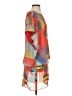 AKRIS Orange Kimono Size S - photo 4