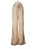Fashion Nova 100% Polyester Tan Casual Pants Size M - photo 1