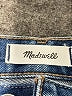 Madewell 100% Cotton Blue Jeans Size 26 waist - photo 7