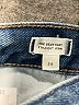 Madewell 100% Cotton Blue Jeans Size 26 waist - photo 8